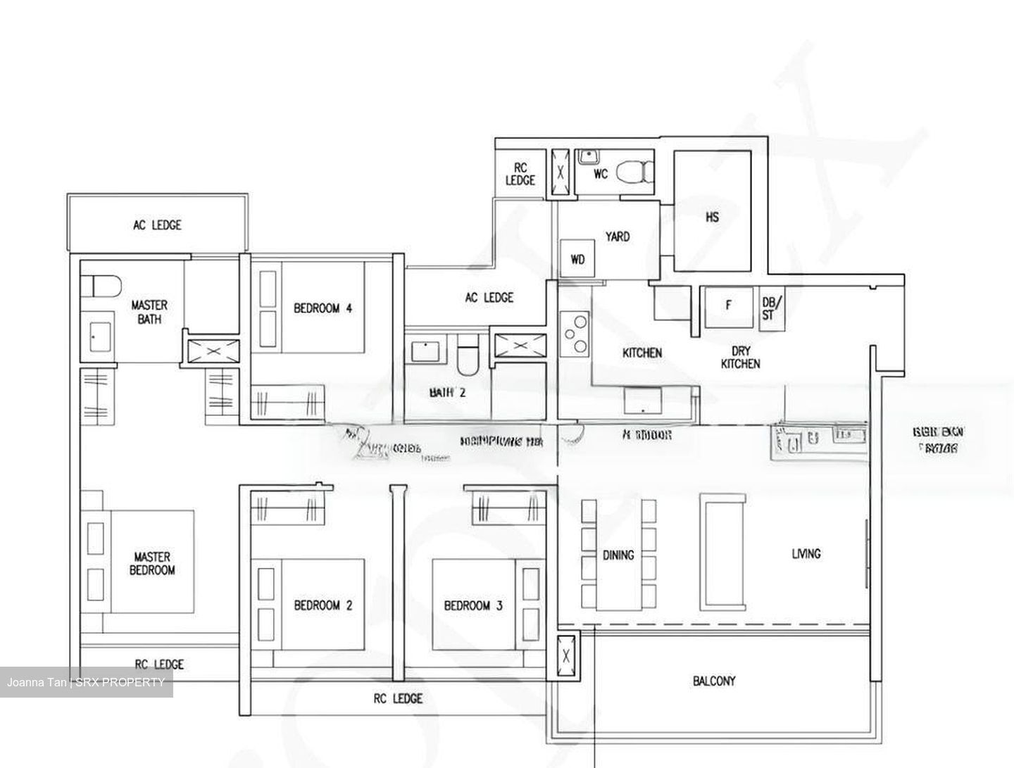 The Botany At Dairy Farm (D23), Condominium #465975481